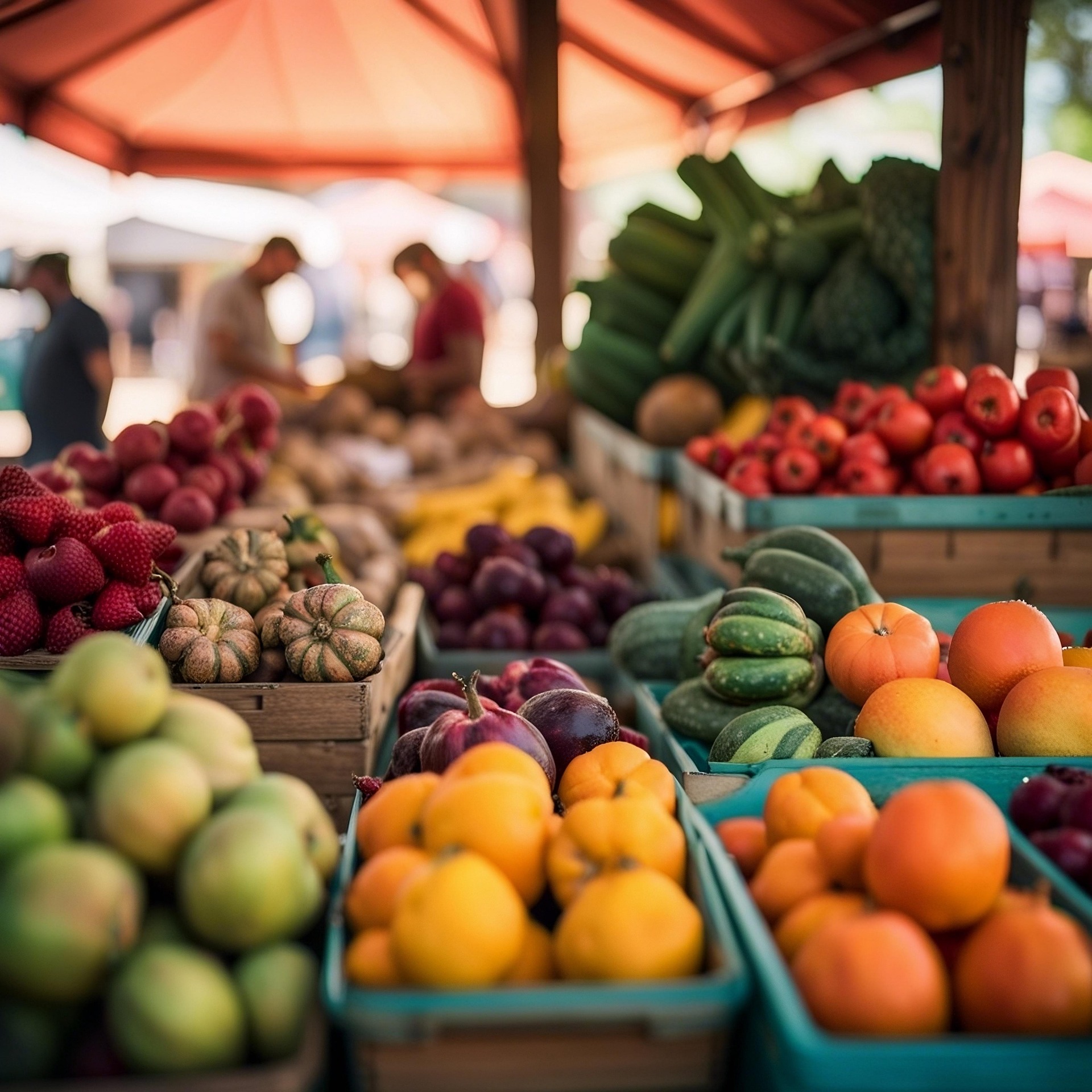 What Is A Farm Stand